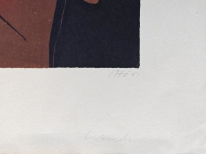 Zbigniew Lutomski (ur. 1934), Aureola, 1976
