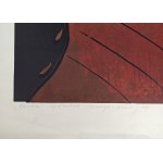 Zbigniew Lutomski (b. 1934), *Aureola*, 1976
