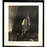 Tadeusz Jackowski (ur. 1936), Gałązka kawy II, 1982