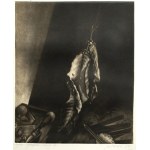 Tadeusz Jackowski (ur. 1936), Gałązka kawy II, 1982