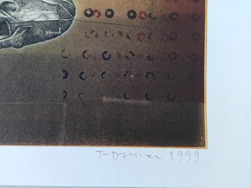 Tomasz Daniec (ur. 1973), Utylizacja nr 1B, 1999