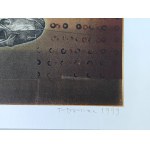 Tomasz Daniec (b. 1973), Disposal No. 1B, 1999