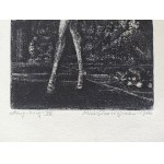 Mieczysław Wejman (1912–1997), Pingpong VIII, 1986
