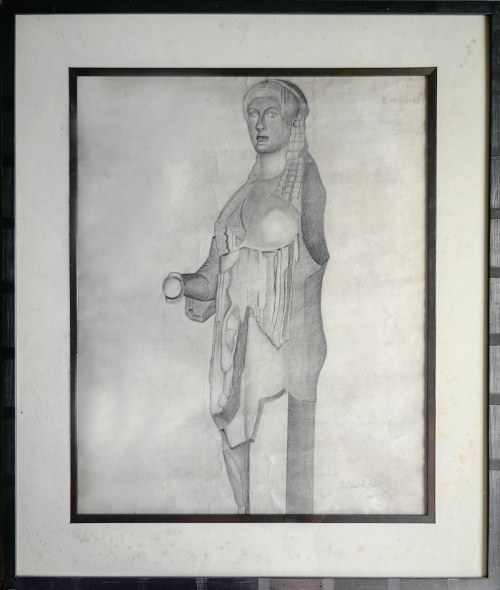 Jean Lambert-Rucki (1888-1967), Postać (atrybut)
