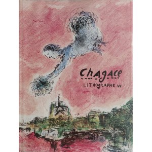 Marc Chagall (1887–1985), Lithographs VI, 1984