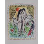 Marc Chagall (1887–1985), Lithographs VI, 1984