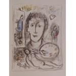 Marc Chagall (1887–1985), Lithographs VI, 1984