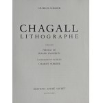 Marc Chagall (1887–1985), Lithographs VI, 1984