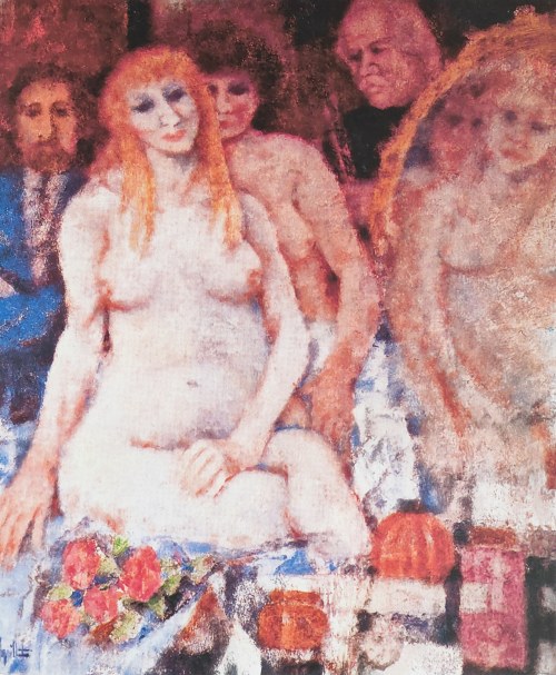 Remo Squillantini (1920-1996), Przyjęcie