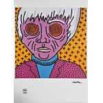 Keith Haring (1958–1990), Andy Warhol
