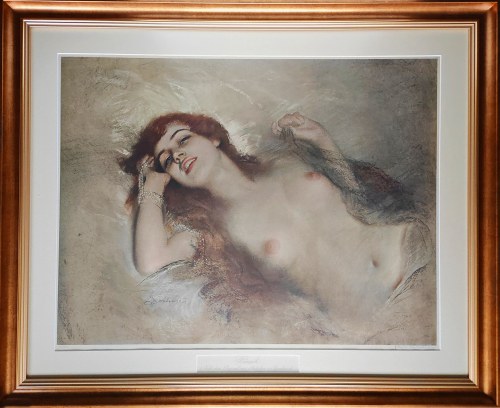 Bolesław Szańkowski (1873-1953), Rausch [Upojenie], 1. ćw. XX w.