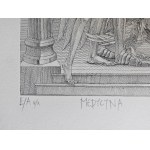 Kacper Bożek (b. 1974), Medicine, 2026