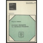Z. Żabiński, Monetary Systems in Polish Territories, 1981
