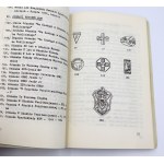 Symbolika PRL 1944-1974 (ordery, odznaczenia, odznaki i medale). Katalog wystawy, 1974