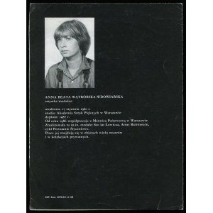 Aux défenseurs de Varsovie 1939-1989, 1989