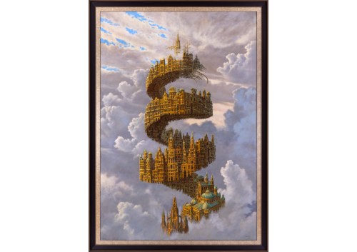 Marcin Kołpanowicz, Helisopolis, 2025