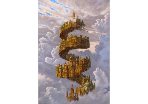 Marcin Kołpanowicz, Helisopolis, 2025