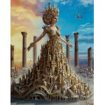 Tomasz Sętowski, Der Bau des Hatschepsut-Tempels