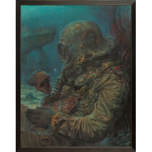 Dariusz Zawadzki, *Silence*, 2020