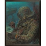 Dariusz Zawadzki, Silence, 2020