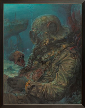 Dariusz Zawadzki, Silence, 2020