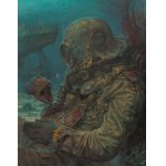Dariusz Zawadzki, *Silence*, 2020