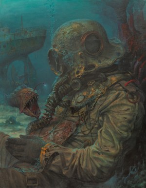 Dariusz Zawadzki, Silence, 2020
