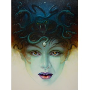 Andrzej Malinowski, Gorgona, 2018
