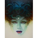 Andrzej Malinowski, Gorgona, 2018