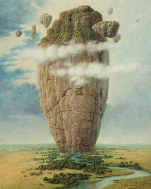Jacek Szynkarczuk, Monolit życia, 2022
