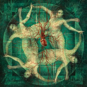 Marcin Telega, Eurydice, 2025