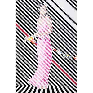 David Mildner, *Lady*, 2015
