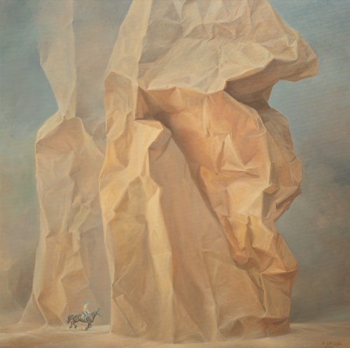 Andrzej Olczyk, Przełęcz, 2021