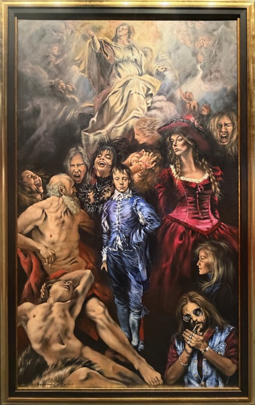 Adam Nowacki, Bez tytułu