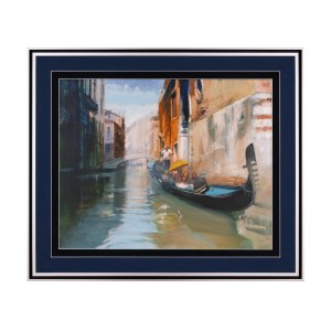 Michał Smółka, Venice