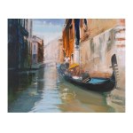 Michał Smółka, Venice