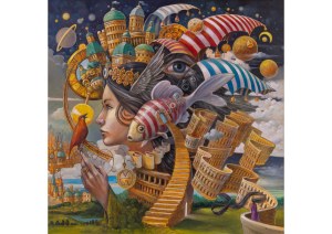 Maciej Wierzbicki, Przepowiednia, 2025