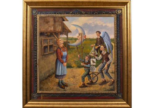 Dariusz Miliński, Czarodzieje z Pławnej, 2025