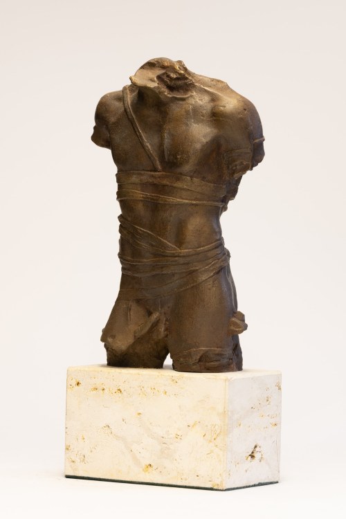 Igor Mitoraj, Le Grepol