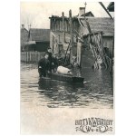 TERESPOL (Biała Podlaska County). Flood, 1979.