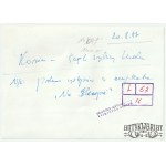 KONIN. Trybuna Ludu Festival, artistic performances at the amphitheater, 1977.