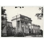 MIŁOSŁAW. The Palace