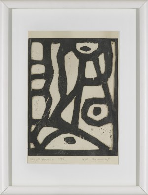 Wanda Gołkowska-Chwałczyk, AKT, 1957