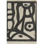 Wanda Gołkowska-Chwałczyk, NUDE, 1957