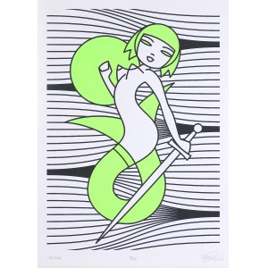 Maurycy Gomulicki, SYRENKA, 2019