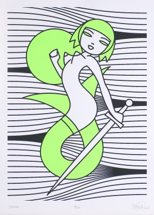 Maurycy Gomulicki, SYRENKA, 2019