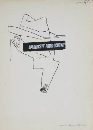 Szymon Tadeusz Kobyliński, APARATCZYK PODSŁUCHOWY