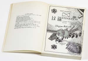 Zbigniew Makowski, LA DESTINATION, 1978