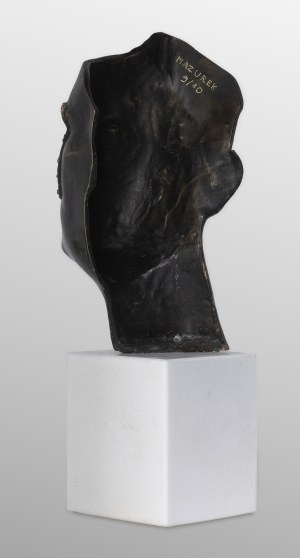 Waldemar Mazurek, NOWY CZŁOWIEK