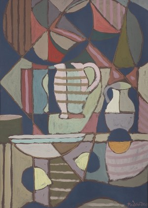 Kazimierz Podsadecki, MARTWA NATURA, ok. 1961